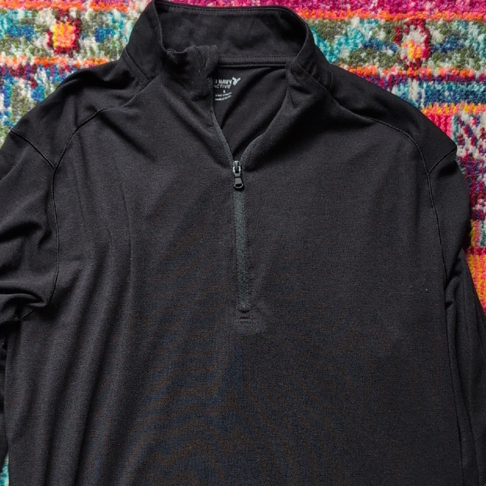 Men's Quarter Zip